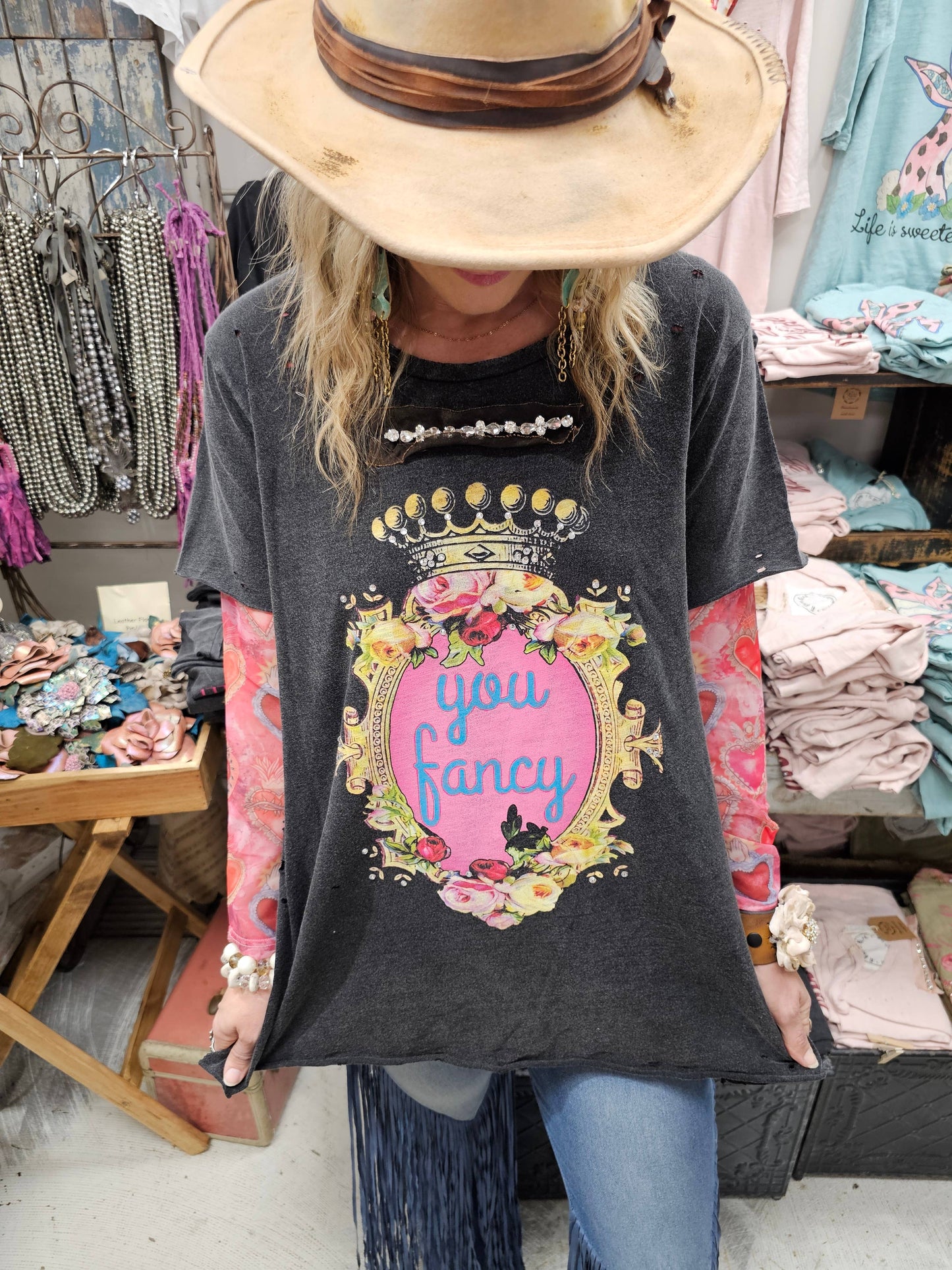 You Fancy
