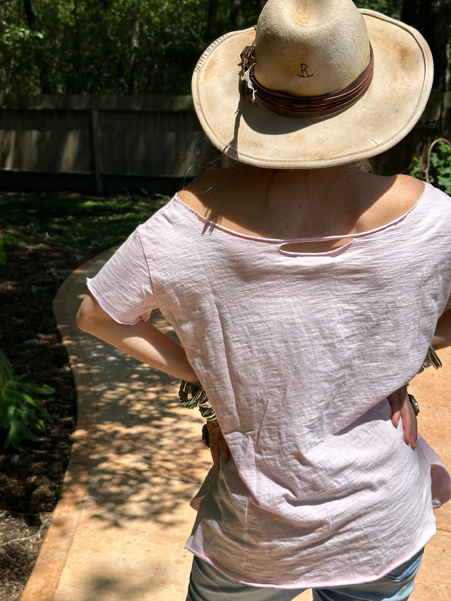 Rip Tattered Tee
