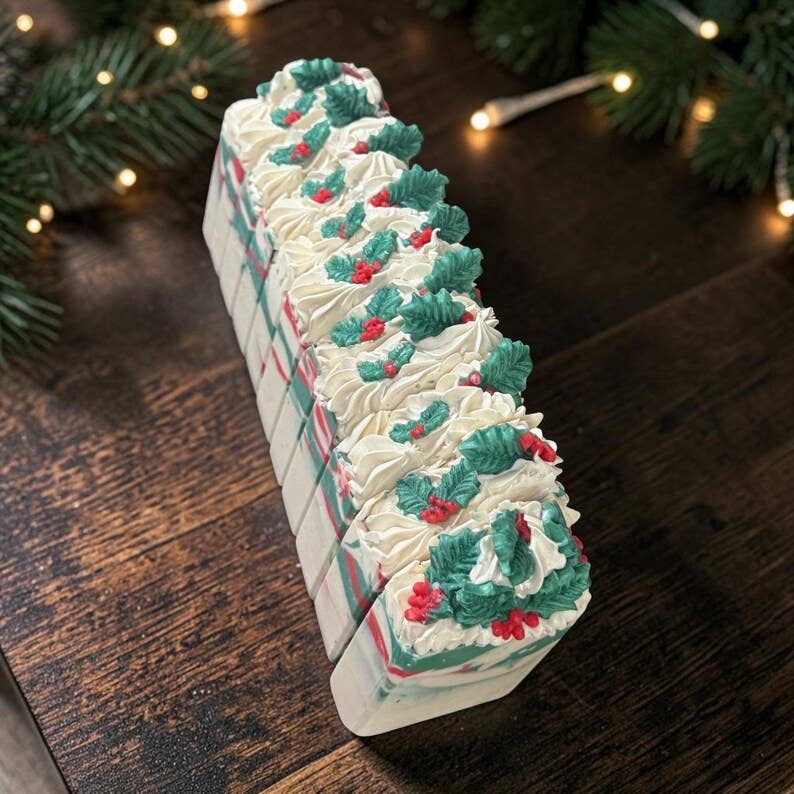 Mistletoe Kisses