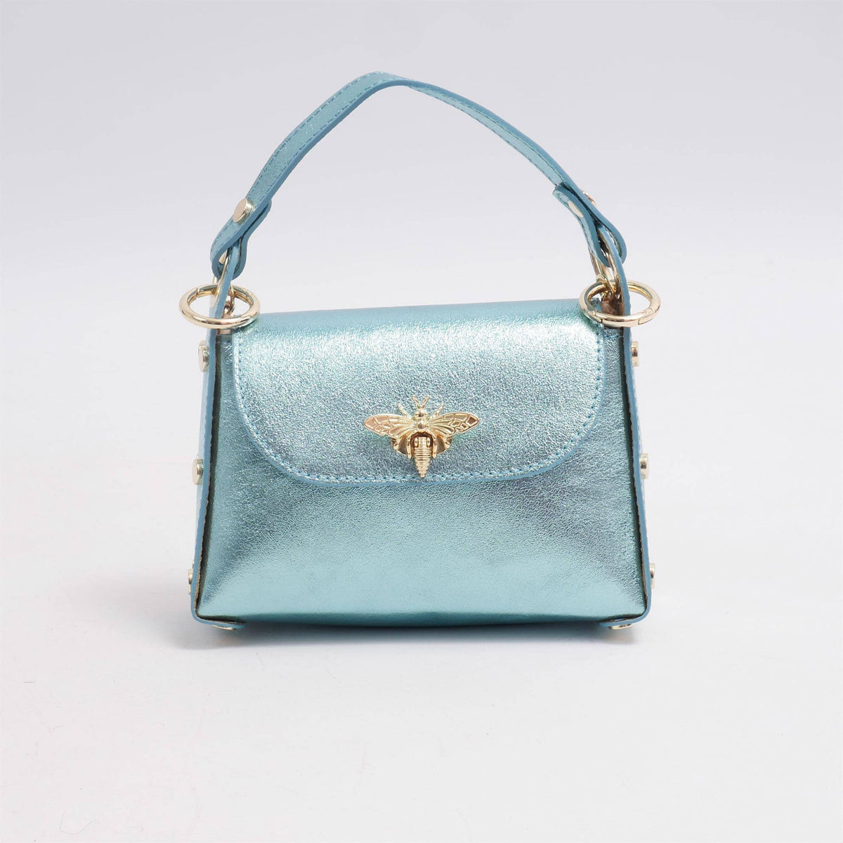 Shoulder bag 52657-2: Royal blue