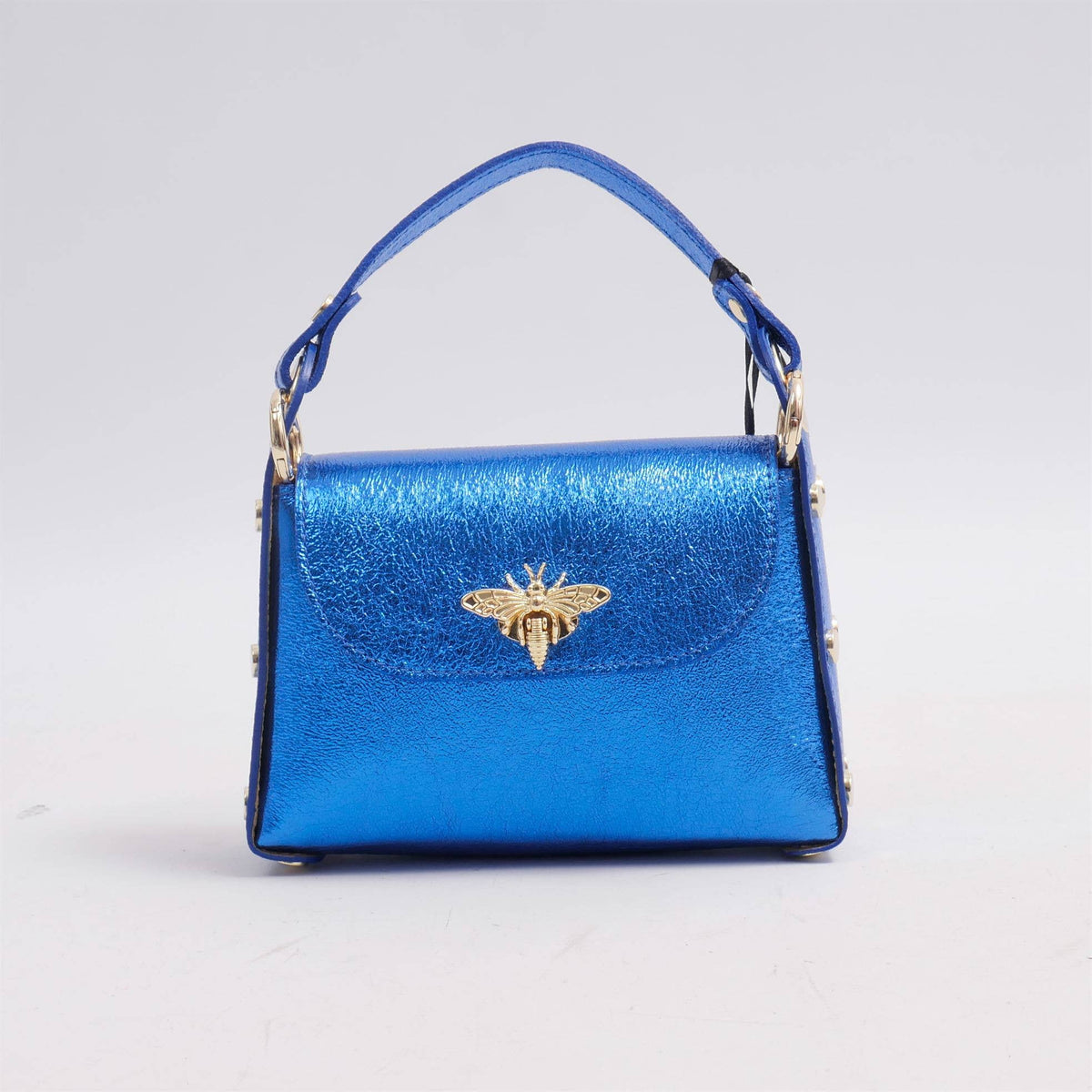 Shoulder bag 52657-2: Royal blue
