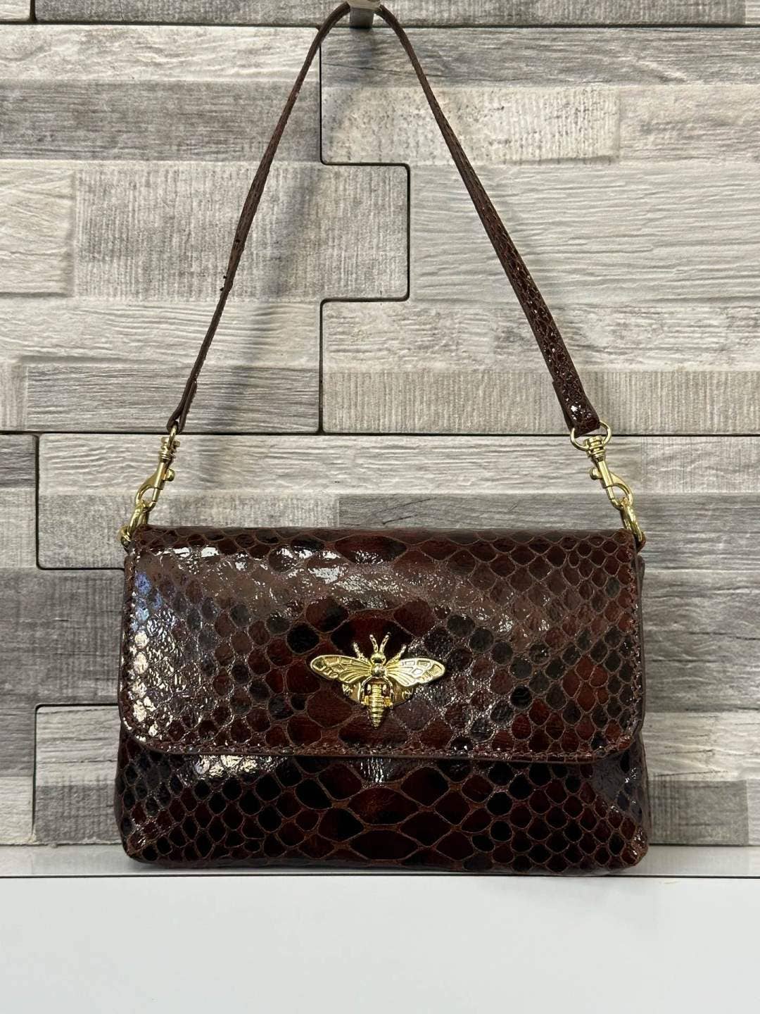 L0067 Bag 5.1in 8 Color Options: Black
