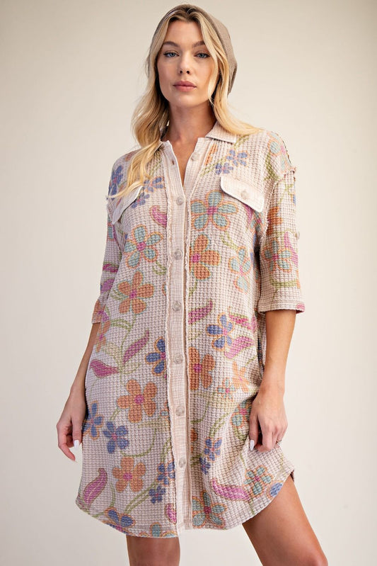 THERMAL SHIRT TUNIC