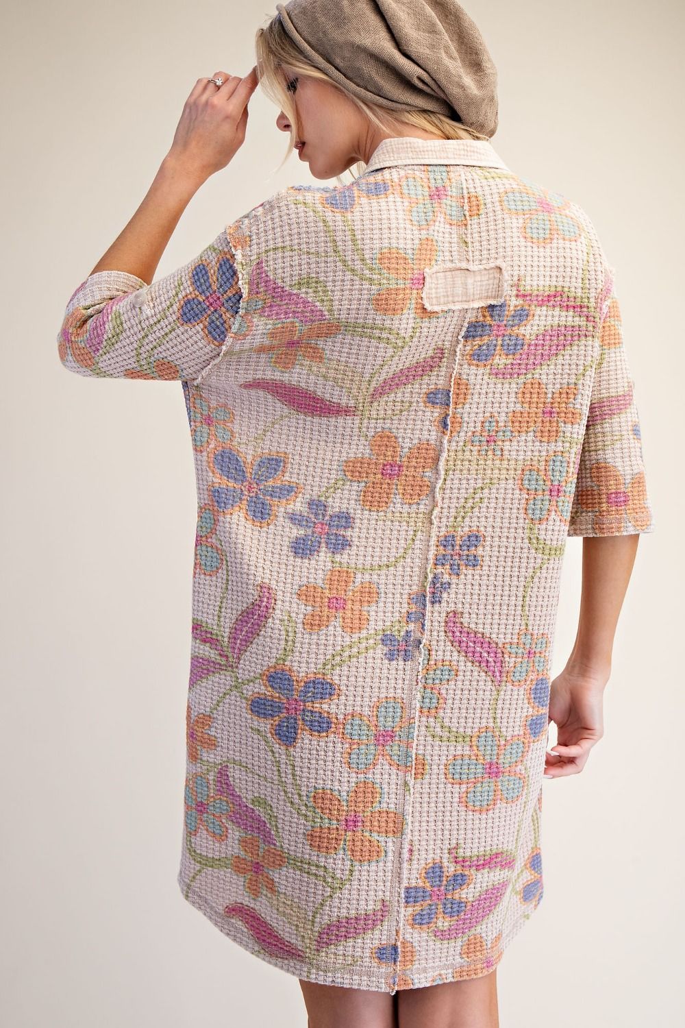 THERMAL SHIRT TUNIC